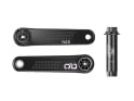 QO Bike Gear RACE Kurbel Direct Mount Rennrad