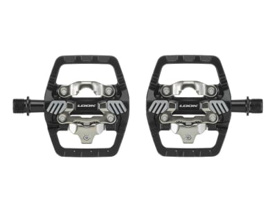 LOOK Pedale X-Venture + Gravel | schwarz