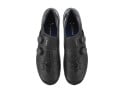SHIMANO road bike shoe SH-RC903 S-Phyre 2023 | black 42,5 - B-STOCK