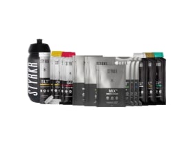 STYRKR Training Kit 7/7 | Tasting Pack + Water Bottle