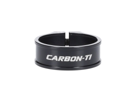 CARBON-TI Seat Clamp X-Clamp 3 | black
