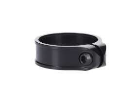 CARBON-TI Sattelklemme X-Clamp 3 | schwarz