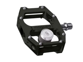 MAGPED pedals ULTRA2 magnetic | 150N matte black - B-STOCK