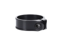 CARBON-TI Sattelklemme X-Clamp 3 | schwarz | 31,8 mm