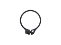 CARBON-TI Sattelklemme X-Clamp 3 | schwarz | 31,8 mm