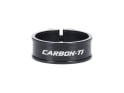 CARBON-TI Seat Clamp X-Clamp 3 | black | 32,6 mm