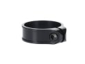 CARBON-TI Seat Clamp X-Clamp 3 | black | 32,6 mm