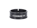 CARBON-TI Seat Clamp X-Clamp 3 | black | 36,4 mm