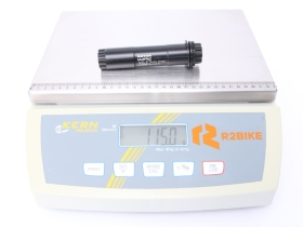 ROTOR Crankshaft SuperBOOST for Kapic Carbon Crank MTB...