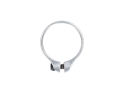 CARBON-TI Seat Clamp X-Clamp 3 | silver | 30 mm
