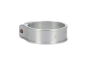 CARBON-TI Seat Clamp X-Clamp 3 | silver | 30 mm