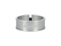 CARBON-TI Seat Clamp X-Clamp 3 | silver | 31,8 mm