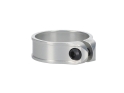 CARBON-TI Seat Clamp X-Clamp 3 | silver | 34,9 mm