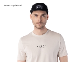 SCOTT 5-Panel Cap | black