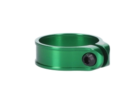 CARBON-TI Sattelklemme X-Clamp 3 | grün
