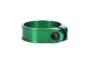 CARBON-TI Seat Clamp X-Clamp 3 | green