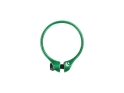 CARBON-TI Seat Clamp X-Clamp 3 | green