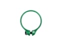 CARBON-TI Seat Clamp X-Clamp 3 | green | 30 mm