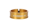 CARBON-TI Sattelklemme X-Clamp 3 | gold | 30 mm