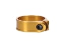 CARBON-TI Sattelklemme X-Clamp 3 | gold | 31,8 mm