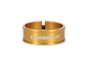 CARBON-TI Sattelklemme X-Clamp 3 | gold | 34,9 mm