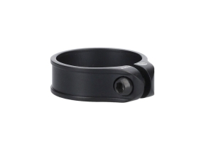 CARBON-TI Sattelklemme X-Clamp 3 | mattschwarz