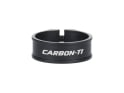 CARBON-TI Seat Clamp X-Clamp 3 | matte black | 30 mm