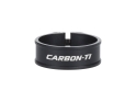 CARBON-TI Seat Clamp X-Clamp 3 | matte black | 34,9 mm