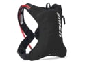 USWE Hydration Pack Race 2.0 XS incl. 2 Liter Hydration Bladder | black