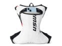 USWE Hydration Pack Race 2.0 XS incl. 2 Liter Hydration Bladder | white