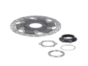 CARBON-TI Bremsscheibe X-Rotor Aero | Center Lock AFS | 140 mm
