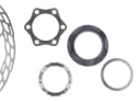 CARBON-TI Bremsscheibe X-Rotor Aero | Center Lock AFS | 140 mm
