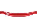 TITLE MTB Handlebar AH1 35 Aluminum 25 mm Riser 35.0 x 800 mm Matt Red | 8° - B-STOCK