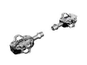 TATZE DC Pedals | black / silver