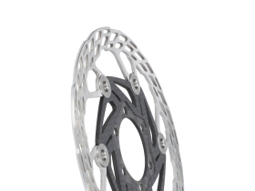 CARBON-TI Disc Brake Rotor X-Rotor SteelCarbon 3 | Center...