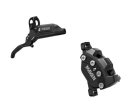 SRAM disc brake Maven Base | matt black anodized single...