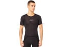 OAKLEY Funktionsunterhemd Endurance Base Layer kurzarm | schwarz