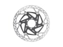 CARBON-TI Bremsscheibe X-Rotor SteelCarbon 3 | Center Lock AFS | 160 mm
