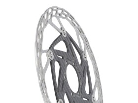 CARBON-TI Bremsscheibe X-Rotor SteelCarbon 3 | Center...