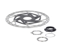 CARBON-TI Bremsscheibe X-Rotor SteelCarbon 3 | Center Lock AFS | 180 mm