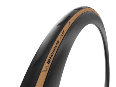 MICHELIN Reifen PRO 5 Premium Competition Line TR 28" | 700 x 32C schwarz / classic