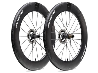SCOPE Laufradsatz 28" Road Artech 8.T