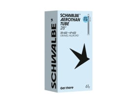 SCHWALBE Inner Tube 28" Aerothan Tube Gravel /...