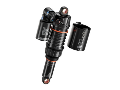 ROCKSHOX Rear Shock Super Deluxe Ultimate RCT2 Hydraulic Bottom Out Li