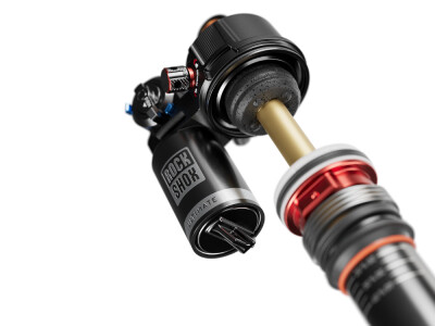 ROCKSHOX Rear Shock Super Deluxe Ultimate RCT2 Hydraulic Bottom Out Li