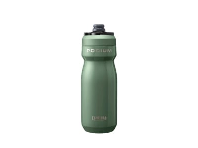 CAMELBAK Trinkflasche Podium Steel 530 ml | moss green
