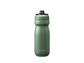 CAMELBAK Podium Steel Water Bottle 530 ml | moss green