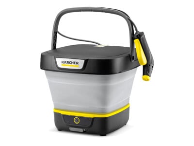 KÄRCHER Reinigungsgerät OC 3 Foldable | schwarz