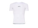 OAKLEY Funktionsunterhemd Endurance Base Layer kurzarm | weiß L