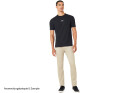 OAKLEY T-Shirt Bark New kurzarm | schwarz